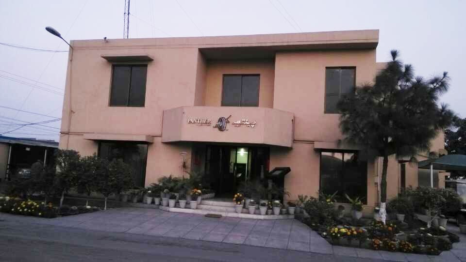 2014年1月安達信為巴基斯坦 Panther Tyres 設(shè)計制造的F270智能型密煉機上輔機系統(tǒng)順利投產(chǎn)運行