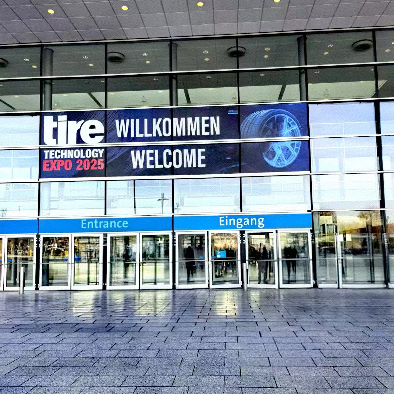 新夢(mèng)想、新征程-安達(dá)信亮相2025德國漢諾威輪胎技術(shù)展